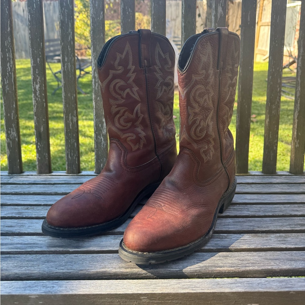 Dan Post Boots